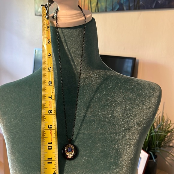 Grateful Dead Necklace - Picture 5 of 6